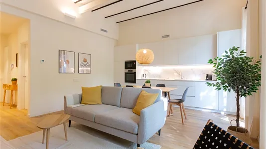 Apartments in Barcelona Eixample - photo 4