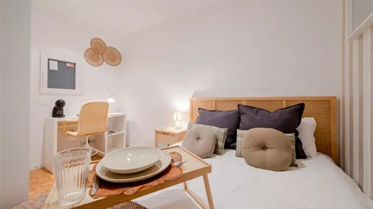 Rooms in Madrid Chamberí - photo 3