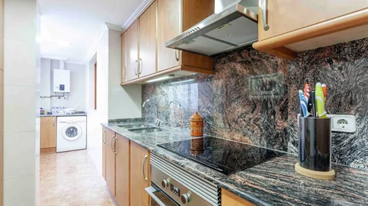 Apartments in Valencia Poblats Marítims - photo 9