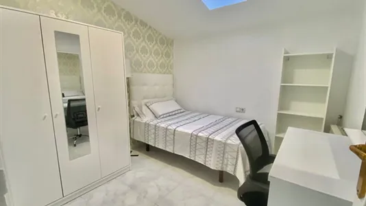 Rooms in Madrid Chamberí - photo 8