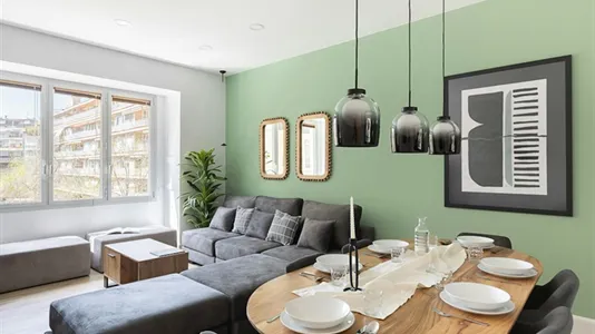 Rooms in Barcelona Sarrià-St. Gervasi - photo 7