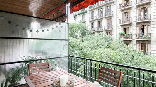 Apartments in Barcelona Eixample - photo 6