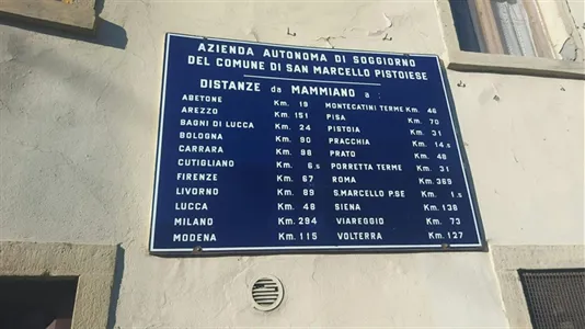 Apartments in San Marcello Piteglio - photo 10