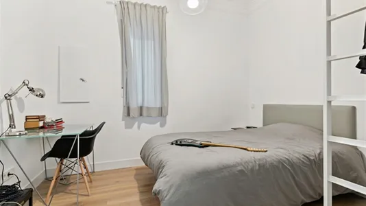 Rooms in Madrid Chamberí - photo 1