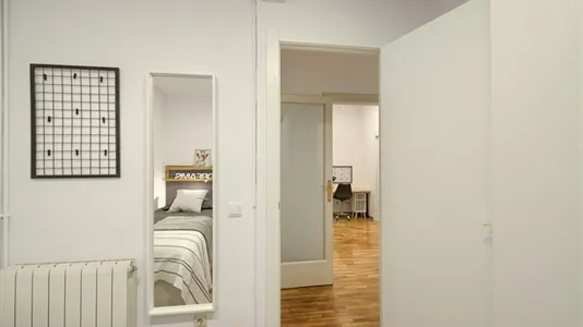 Rooms in Barcelona SarriĆ -St. Gervasi - photo 10