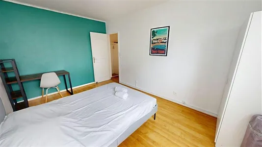 Rooms in Dijon - photo 1