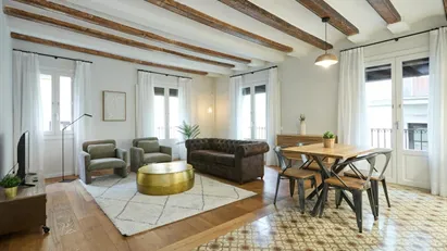 Apartment for rent in Barcelona Ciutat Vella, Barcelona