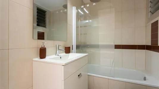Rooms in Barcelona Sarrià-St. Gervasi - photo 8