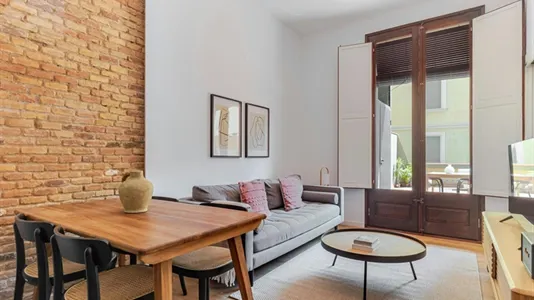 Apartments in Barcelona Ciutat Vella - photo 7