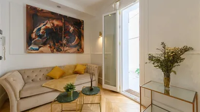 Apartment for rent in Madrid Salamanca, Madrid