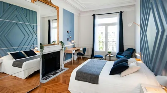 Rooms in Paris 17ème arrondissement - photo 3
