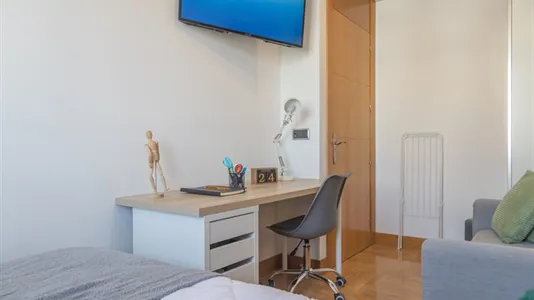 Rooms in Madrid Centro - photo 7