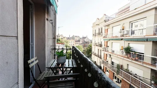 Apartments in Barcelona Eixample - photo 8