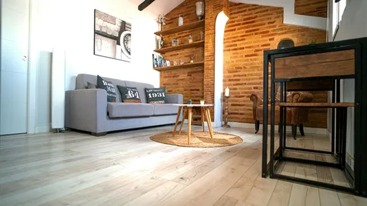 Apartments in Valencia Extramurs - photo 4