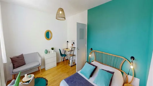 Rooms in Lyon - photo 4