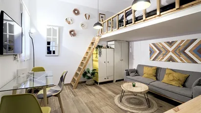 Apartment for rent in Madrid Chamberí, Madrid