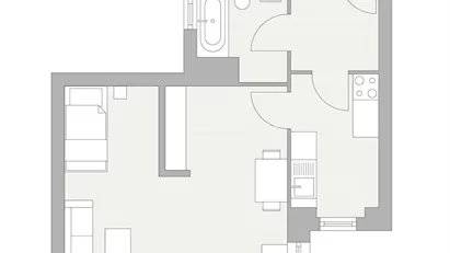 Apartment for rent in Berlin Mitte, Berlin Apartment for rent in Berlin Mitte, Berlin