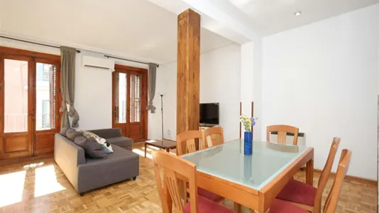 Apartments in Madrid Chamberí - photo 5