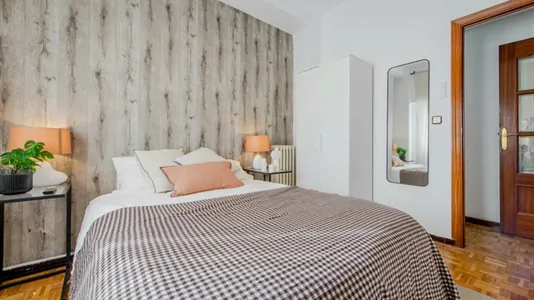 Rooms in Madrid Retiro - photo 2
