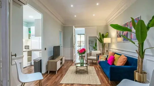 Rooms in Barcelona Sarrià-St. Gervasi - photo 9