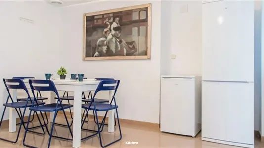 Rooms in Valencia L'Eixample - photo 7