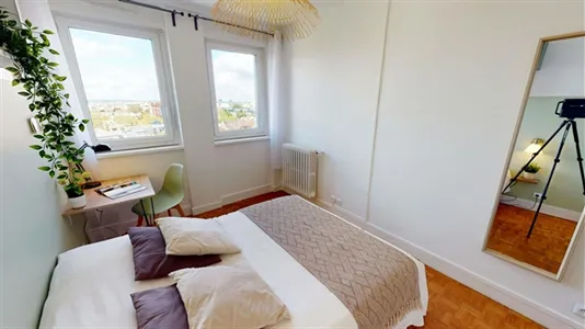 Rooms in Nanterre - photo 2