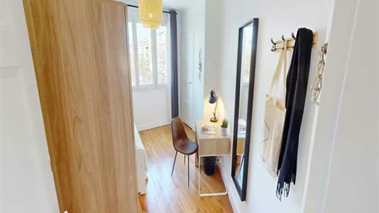 Rooms in Paris 14ème arrondissement - Montparnasse - photo 2