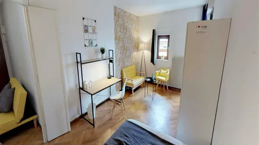 Rooms in Lyon - photo 1