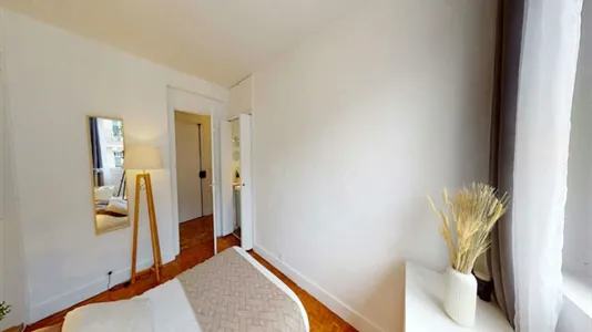 Rooms in Paris 16ème arrondissement (South) - photo 4