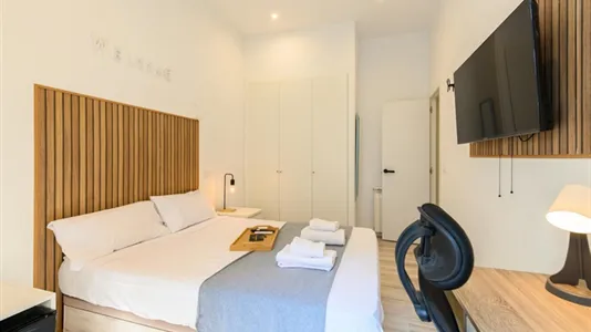 Rooms in Madrid Chamberí - photo 5