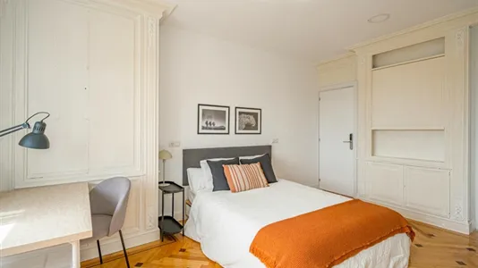 Rooms in Madrid Chamberí - photo 4
