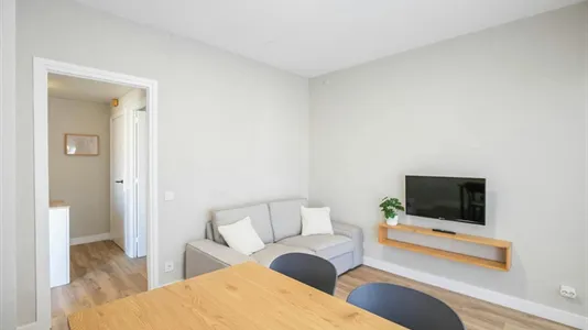 Apartments in Barcelona Eixample - photo 8