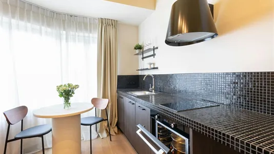 Apartments in Brussels Etterbeek - photo 5