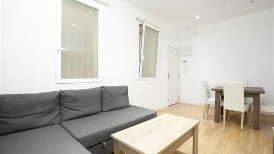 Apartments in Madrid Chamberí - photo 5