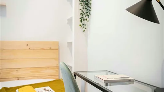 Rooms in Madrid Centro - photo 6