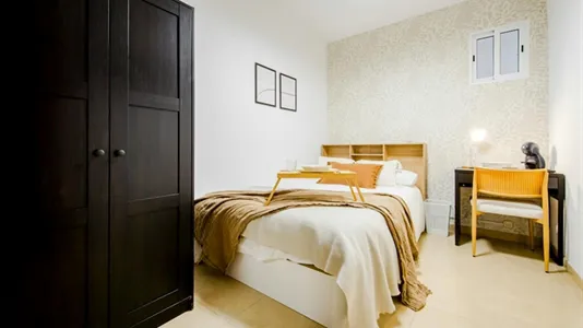 Rooms in Madrid Retiro - photo 1