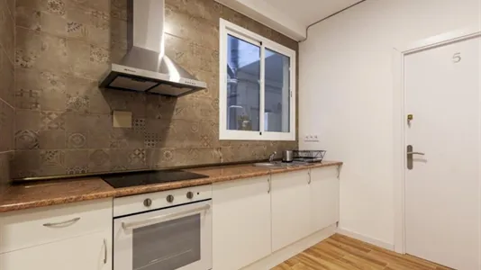 Rooms in Barcelona Sarrià-St. Gervasi - photo 5