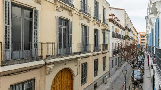 Rooms in Madrid Centro - photo 5