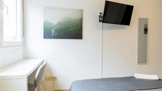 Rooms in Madrid Puente de Vallecas - photo 4