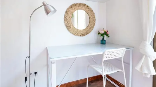 Rooms in Barcelona Sarrià-St. Gervasi - photo 4