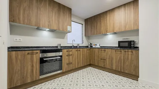 Rooms in Barcelona Eixample - photo 7