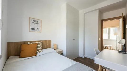 Rooms in Madrid Carabanchel - photo 3