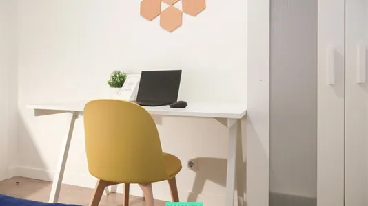 Rooms in Madrid Chamberí - photo 4