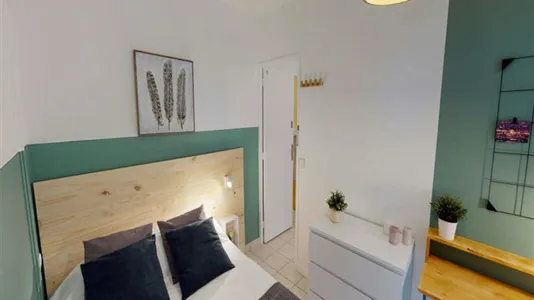 Rooms in Paris 14ème arrondissement - Montparnasse - photo 4