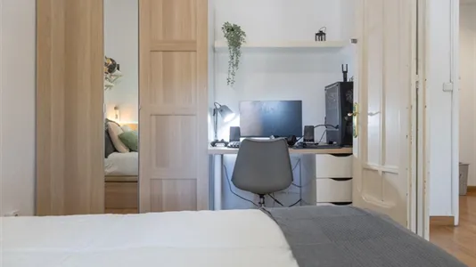 Rooms in Madrid Chamartín - photo 9