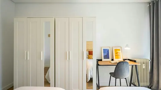 Rooms in Madrid Moncloa-Aravaca - photo 9