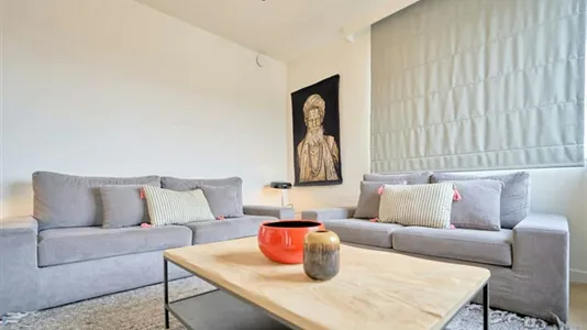 Apartments in Brussels Schaarbeek - photo 8
