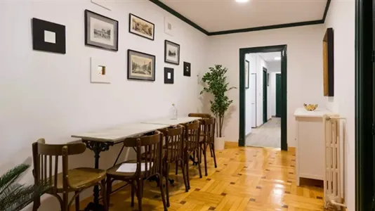 Rooms in Madrid Centro - photo 9