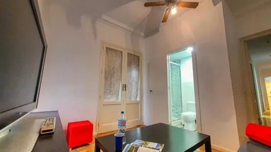 Rooms in Madrid Chamberí - photo 6