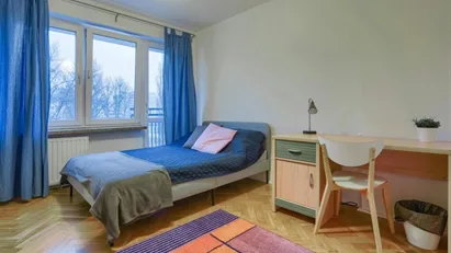 Room for rent in Warsaw